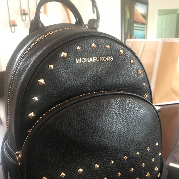 Michael Kors backpack/handbag/bookbag - Picture 2 of 5